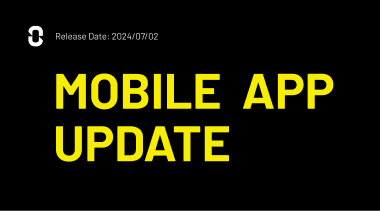 MOBILE APP UPDATE V3.