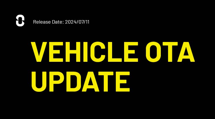 VEHICLE OTA UPDATE V0711.99