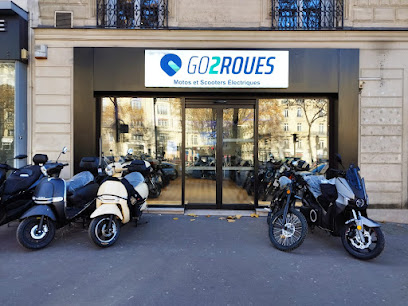 Showroom Grande Armée GO2ROUES