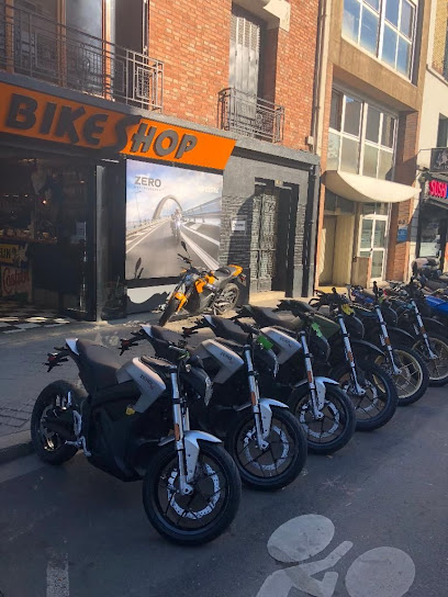 BIKE SHOP - Atelier et préparateur motos & scooters - Concessionnaire expert