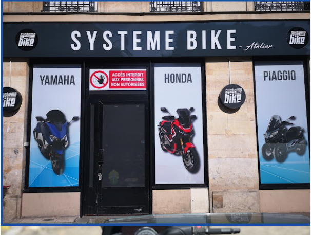 Systeme bike